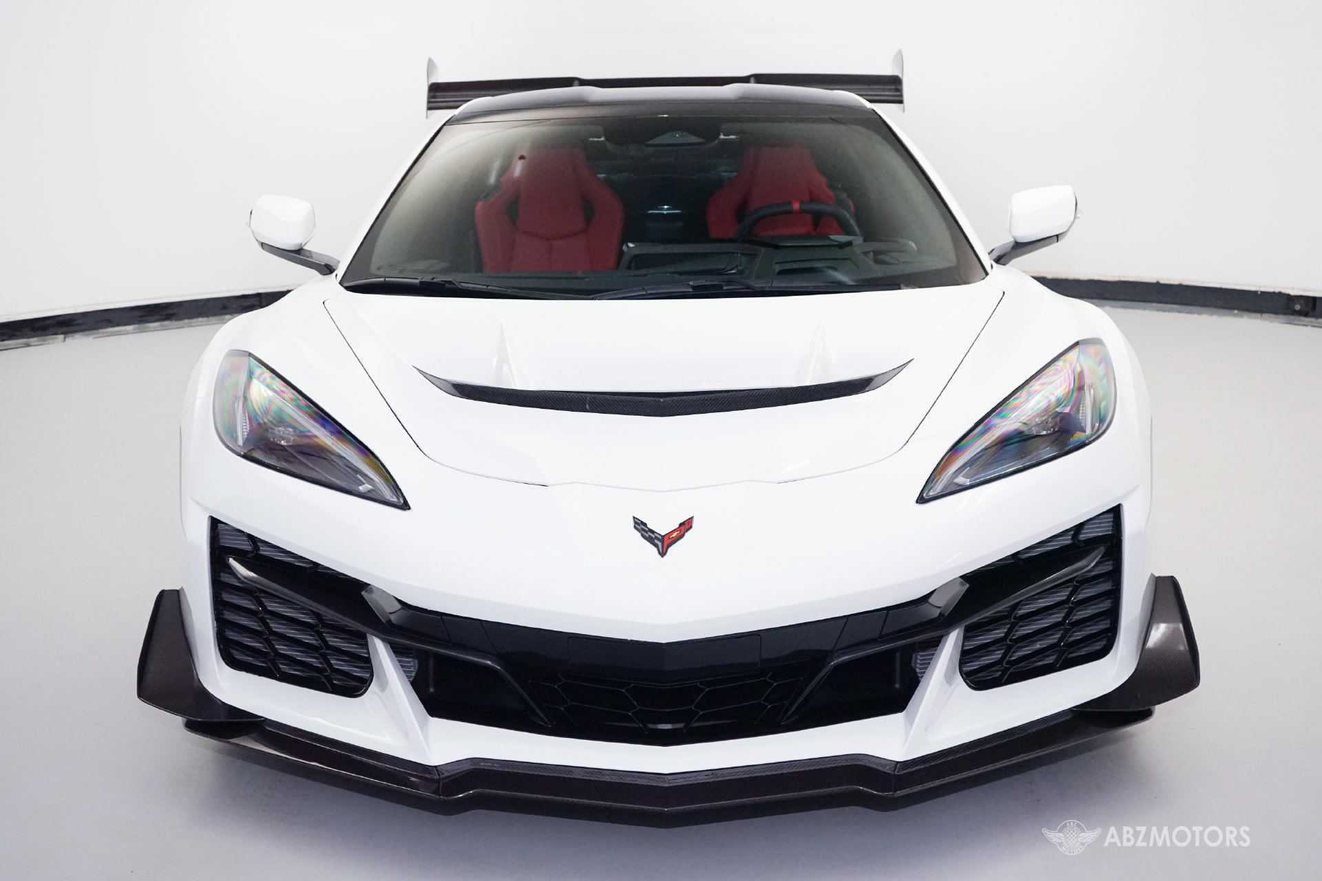 Used 2026 Chevrolet Corvette ZR1 w/ ZR1 Carbon Fiber Aero Package RWD image 3