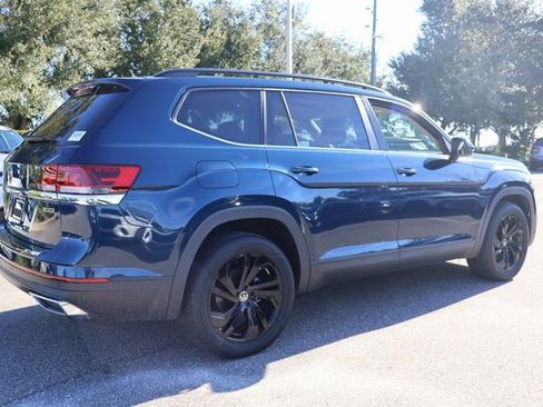 Certified 2022 Volkswagen Atlas SE image 7