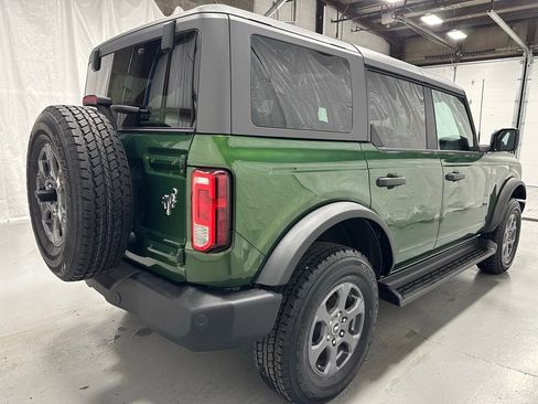 Used 2025 Ford Bronco Big Bend image 7