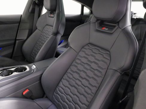 Used 2024 Audi RS e-tron GT w/ Carbon Performance Package image 32