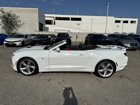 Used 2024 Chevrolet Camaro SS RWD image 7