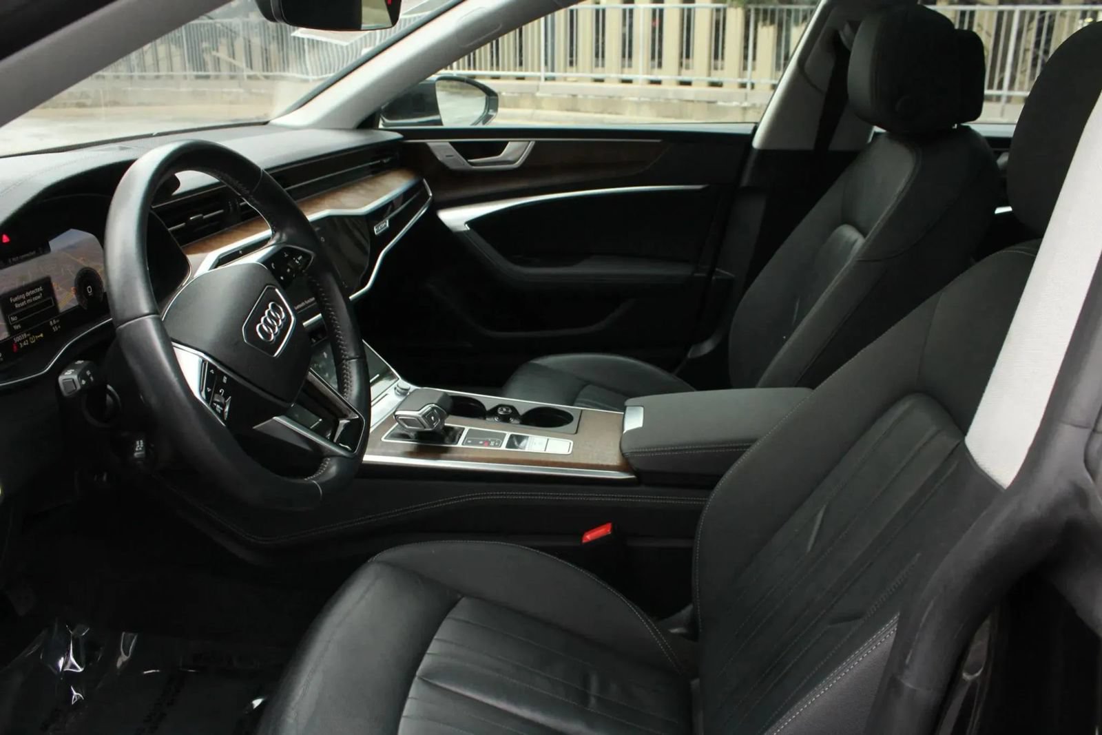 Used 2020 Audi A7 3.0T Premium Plus w/ Premium Plus Package AWD/4WD image 17