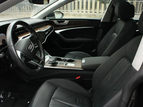 Used 2020 Audi A7 3.0T Premium Plus w/ Premium Plus Package AWD/4WD image 17