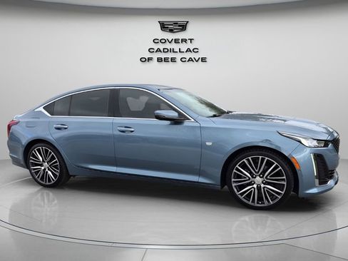 Certified 2023 Cadillac CT5 Premium Luxury w/ Parking Package image 12