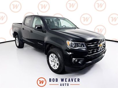Certified 2021 Chevrolet Colorado LT w/ LT Convenience Package