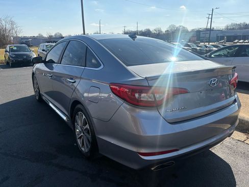 Used 2017 Hyundai Sonata Sport w/ Value Edition Package 02 image 5