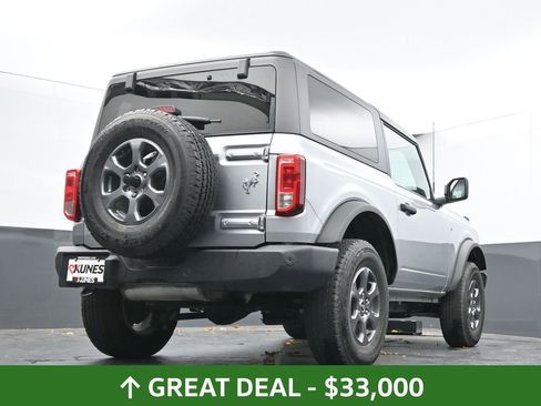 Used 2022 Ford Bronco Big Bend image 47