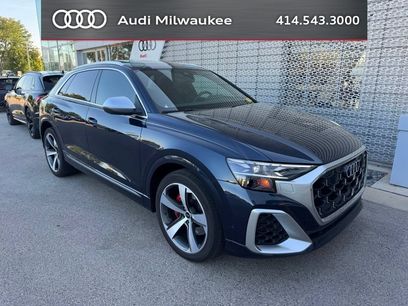 Used 2024 Audi SQ8 Prestige