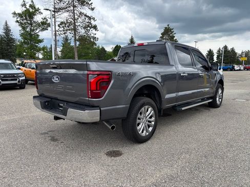 Used 2024 Ford F150 Lariat w/ Equipment Group 502A High AWD/4WD image 3