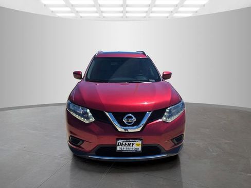 Used 2016 Nissan Rogue SV w/ SV Moonroof Package AWD/4WD image 4