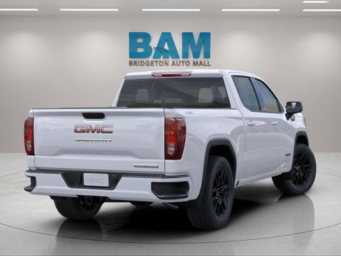 New 2026 GMC Sierra 1500 Elevation AWD/4WD image 4