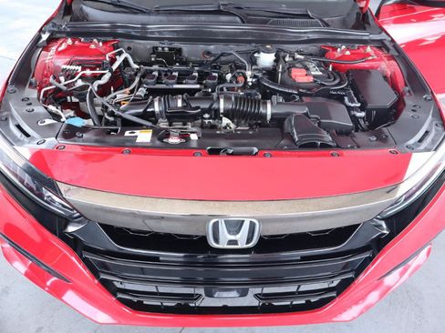 Used 2018 Honda Accord Sport image 38