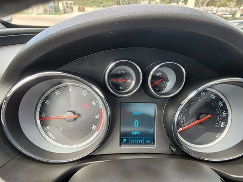 Used 2011 Buick Regal CXL w/ RL6 Preferred Equipment Group image 19