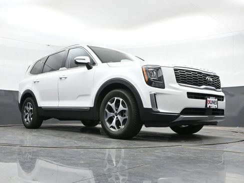 Used 2020 Kia Telluride EX FWD image 43