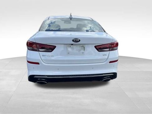Used 2020 Kia Optima EX FWD image 7