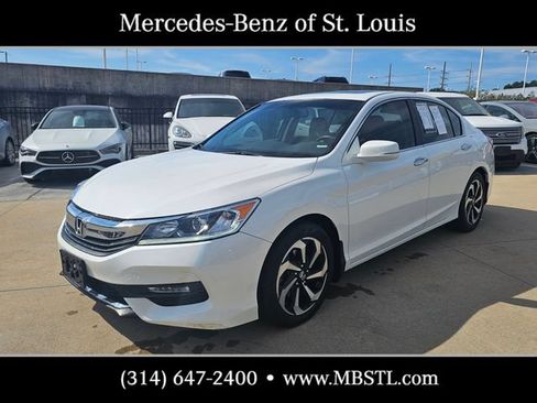 Used 2017 Honda Accord EX-L image 5