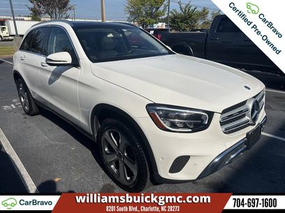 Used 2020 Mercedes-Benz GLC 300