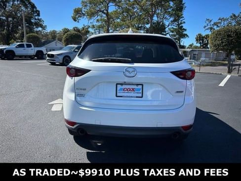 Used 2018 MAZDA CX-5 Touring w/ Preferred Equipment Package image 5