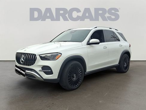 Used 2024 Mercedes-Benz GLE 350 4MATIC image 3