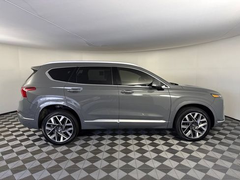 Used 2023 Hyundai Santa Fe Calligraphy AWD/4WD image 6