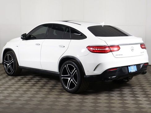 Used 2018 Mercedes-Benz GLE 43 AMG 4MATIC Coupe image 11