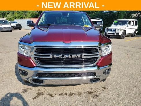 Used 2020 RAM 1500 Big Horn AWD/4WD image 8