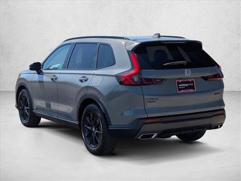 Certified 2026 Honda CR-V Sport image 8