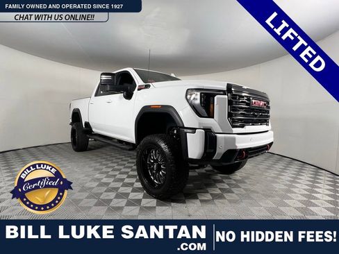 Used 2024 GMC Sierra 3500 AT4 image 1