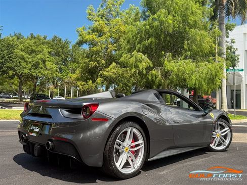 Used 2019 Ferrari 488 Spider RWD image 55
