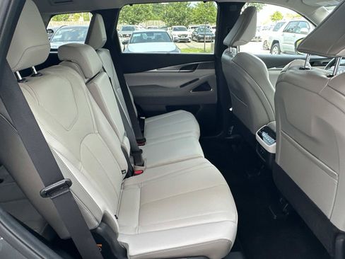 Used 2026 INFINITI QX60 Luxe w/ Cargo Package AWD/4WD image 35