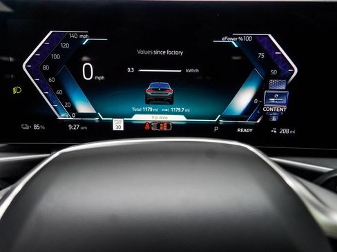 Used 2025 BMW i4 eDrive40 RWD image 36