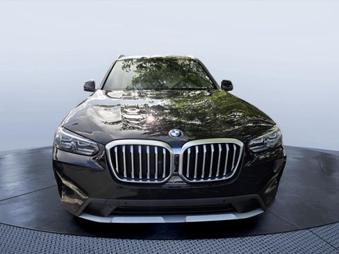 Certified 2023 BMW X3 sDrive30i w/ Parking Assistance Package RWD image 2
