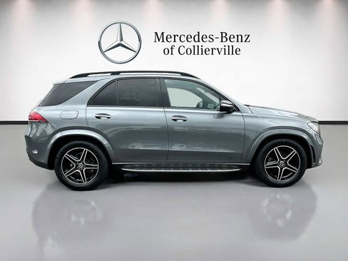 Used 2022 Mercedes-Benz GLE 350 image 4