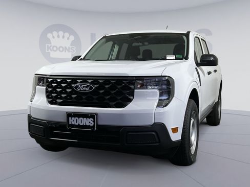 New 2025 Ford Maverick XL w/ Equipment Group 101A image 1