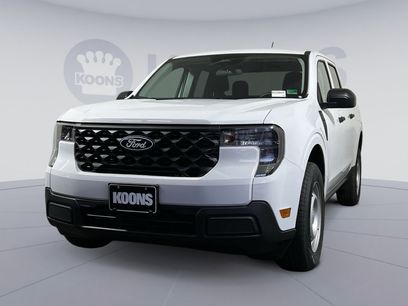 New 2025 Ford Maverick XL w/ Equipment Group 101A