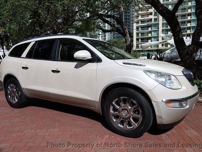 Used 2011 Buick Enclave CXL