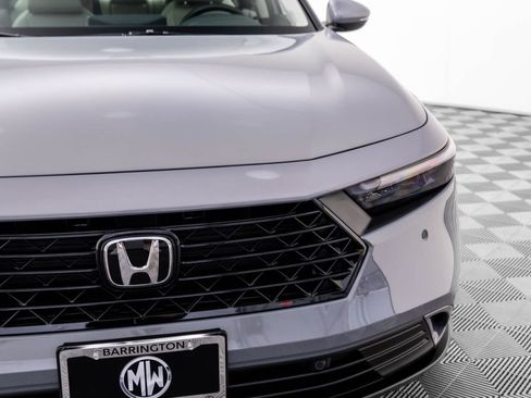 Certified 2025 Honda Accord EX-L image 31