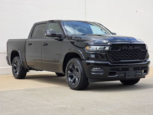 Used 2025 RAM 1500 Lone Star RWD image 6