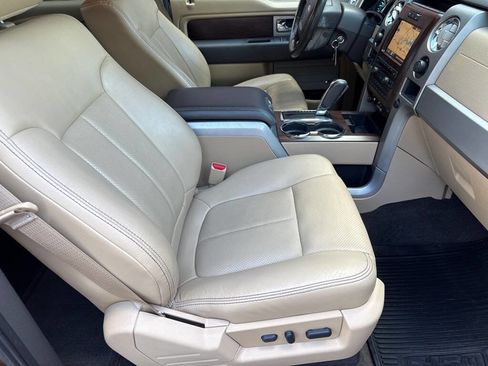 Used 2012 Ford F150 Lariat w/ Lariat Plus Pkg image 14