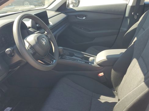 New 2026 Honda Accord LX image 20