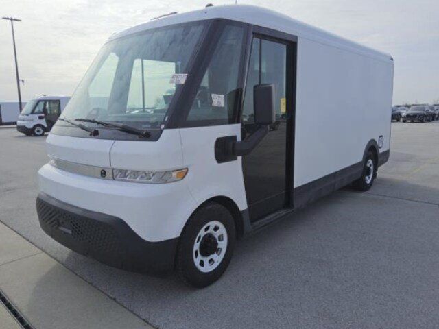 Used 2024 Chevrolet Brightdrop 600 w/ Commercial Equipment Package AWD/4WD image 3