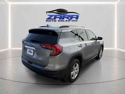 Used 2019 GMC Terrain SLE w/ Driver Convenience Package AWD/4WD image 5