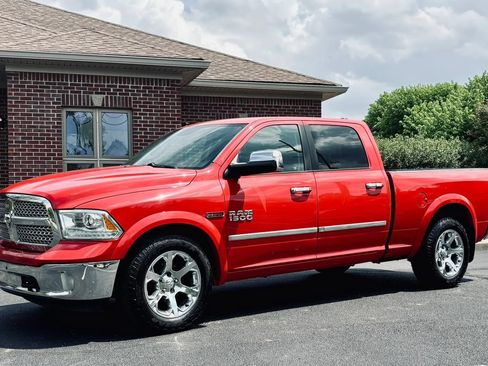 Used 2014 RAM 1500 Laramie w/ Trailer Tow Group AWD/4WD image 8