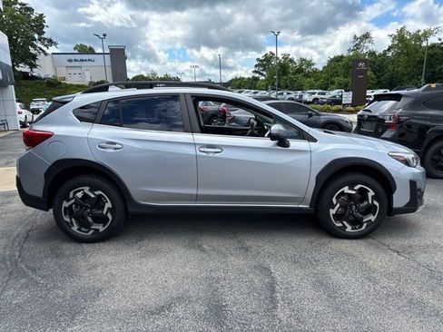 Used 2023 Subaru Crosstrek 2.5i Limited w/ Moonroof Package AWD/4WD image 6