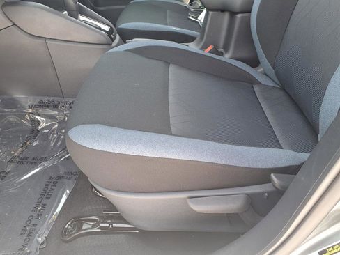 New 2025 Nissan Versa SV w/ Trunk Package image 9