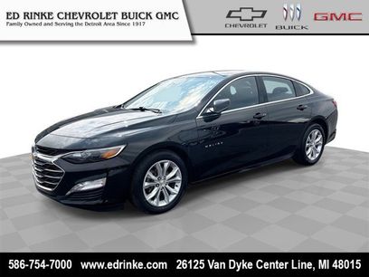 Certified 2023 Chevrolet Malibu LT