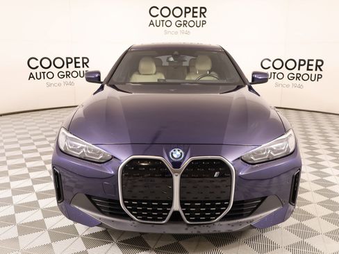 Used 2023 BMW i4 eDrive35 w/ Premium Package RWD image 10