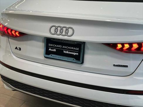 New 2026 Audi A3 2.0T Premium Plus image 13