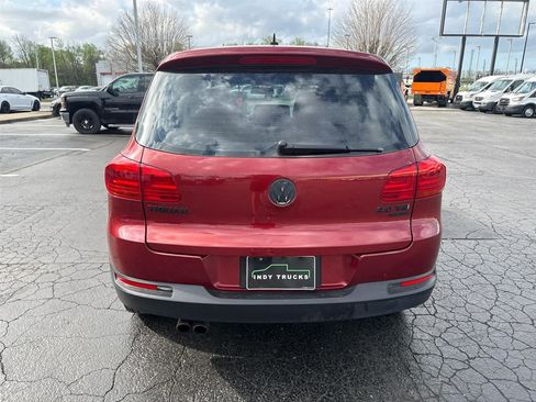 Used 2013 Volkswagen Tiguan S AWD/4WD image 7