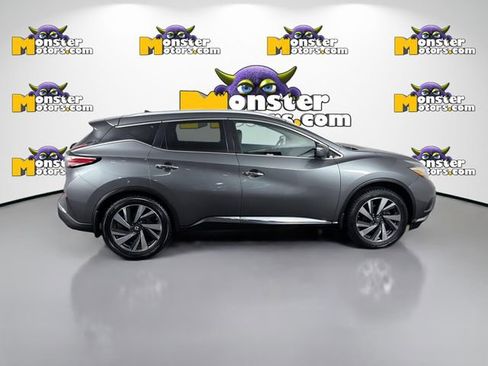 Used 2016 Nissan Murano S image 4